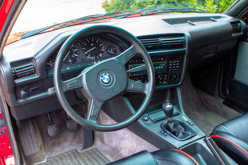 1988 BMW 3-Series - photo 4