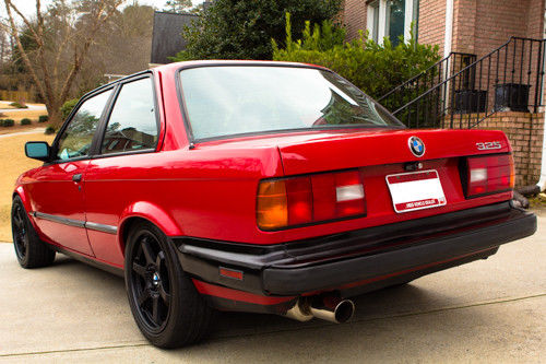 1988 BMW 3-Series - photo 5
