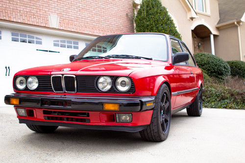 1988 BMW 3-Series - photo 7