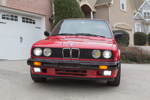 1988 BMW 3-Series - photo 9