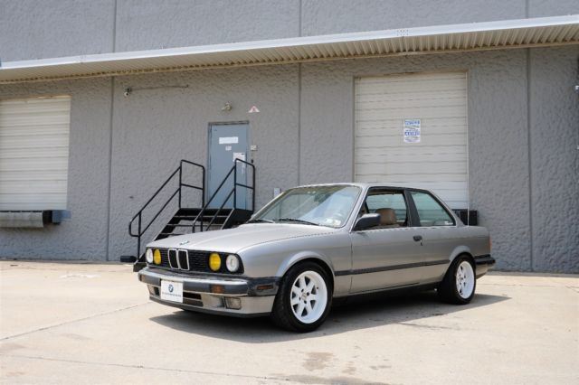 1988 BMW 325e M20b25 iS SWAP 1988 BMW 3-Series 325e
