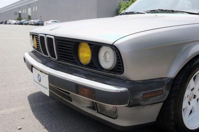 1988 BMW 3-Series 325e - photo 7