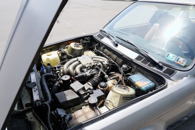 1988 BMW 3-Series 325e - photo 9