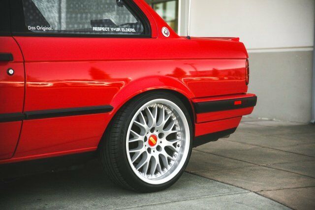 1988 BMW 3-Series -- - photo 12