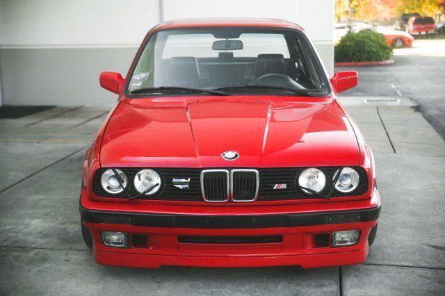 1988 BMW 3-Series -- - photo 2