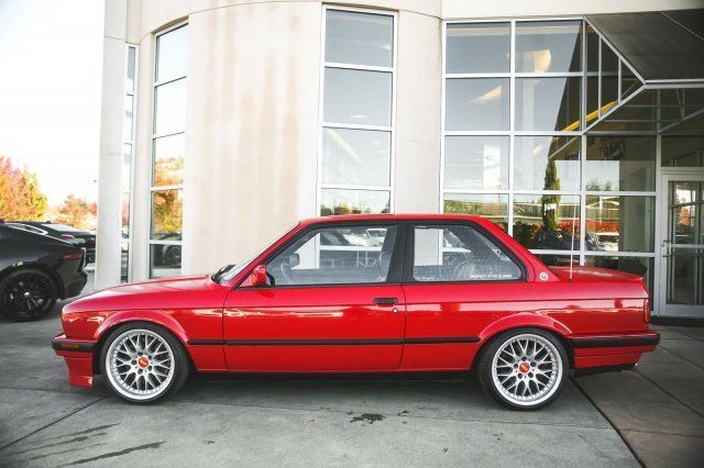 1988 BMW 3-Series -- - photo 5