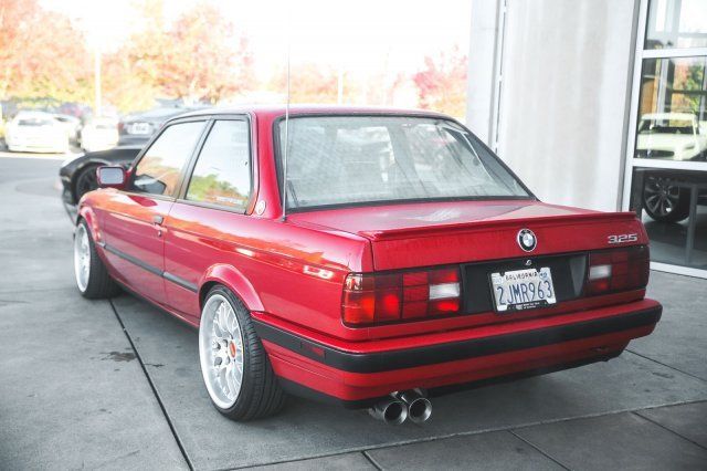 1988 BMW 3-Series -- - photo 6