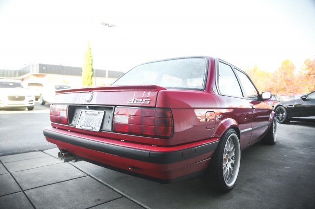 1988 BMW 3-Series -- - photo 8
