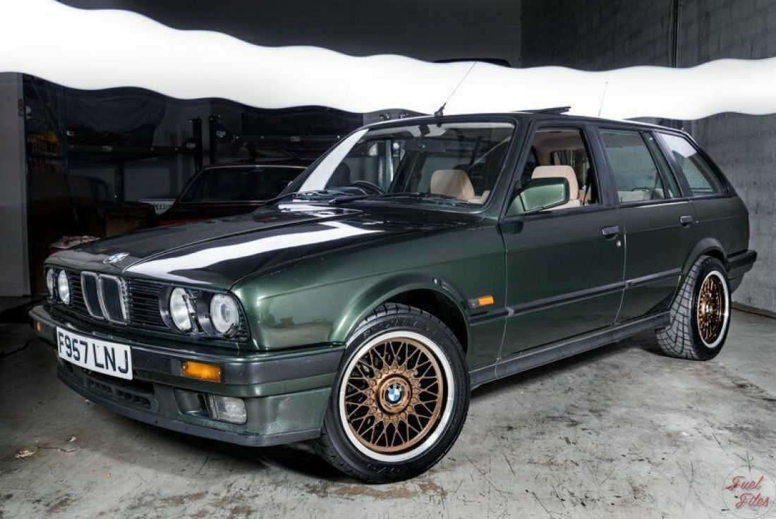 1988 BMW 3-Series - photo 2