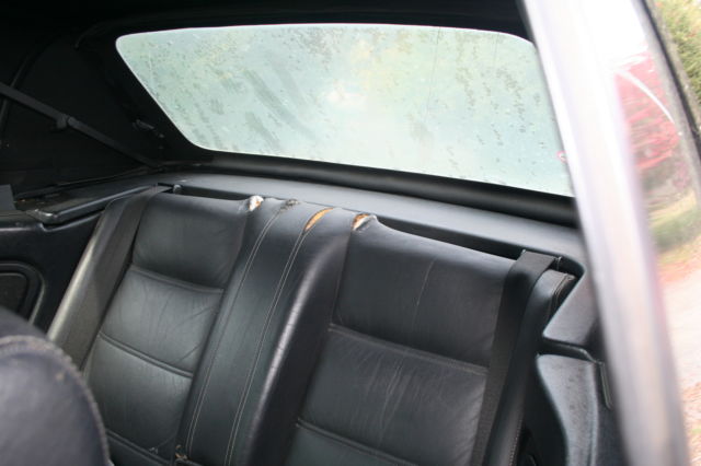 1988 BMW 3-Series Base Convertible 2-Door - photo 7