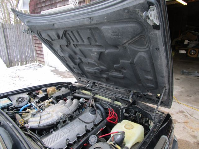 1988 BMW 3-Series - photo 10