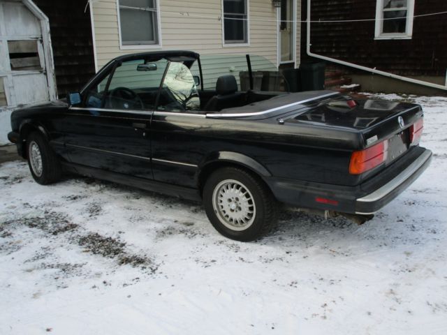 1988 BMW 3-Series - photo 4
