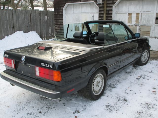 1988 BMW 3-Series - photo 6