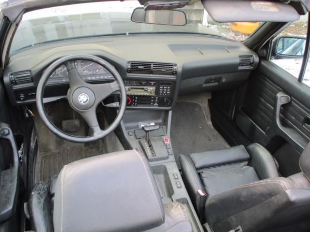 1988 BMW 3-Series - photo 7