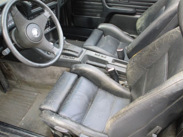 1988 BMW 3-Series - photo 8
