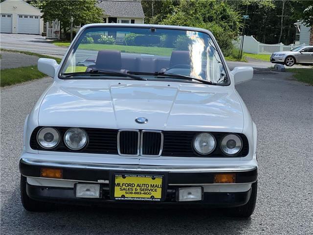 1988 BMW 325ic