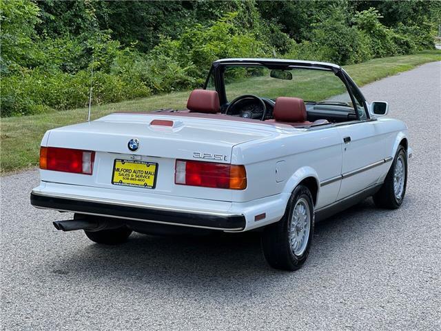 1988 BMW 325ic - photo 10