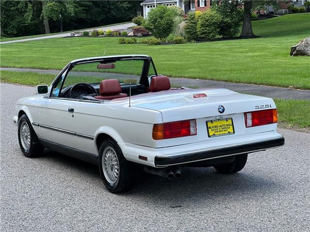 1988 BMW 325ic - photo 11