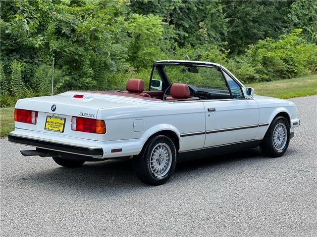 1988 BMW 325ic - photo 13