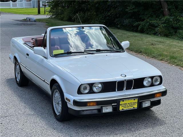 1988 BMW 325ic - photo 2