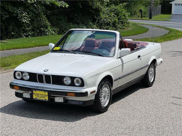 1988 BMW 325ic - photo 3