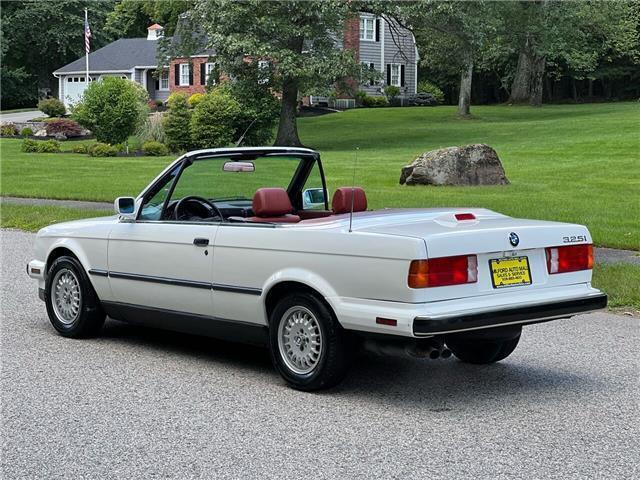 1988 BMW 325ic - photo 5