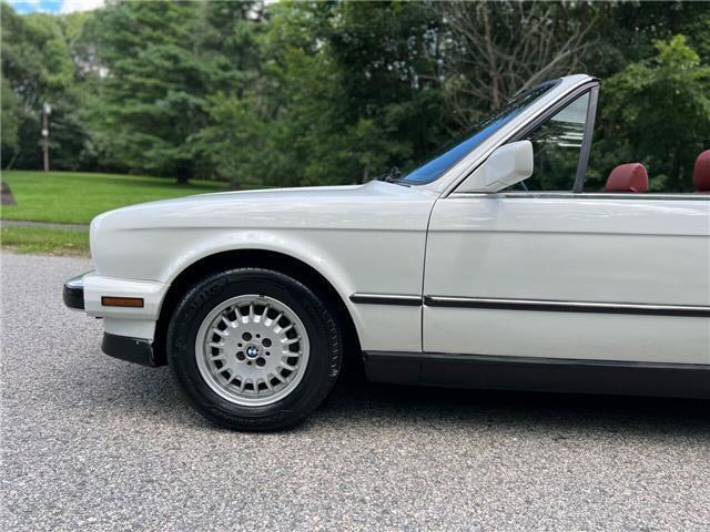 1988 BMW 325ic - photo 6