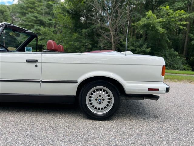 1988 BMW 325ic - photo 7