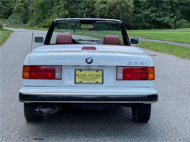 1988 BMW 325ic - photo 8