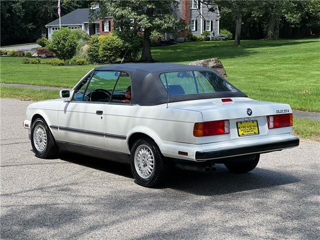 1988 BMW 325ic - photo 9