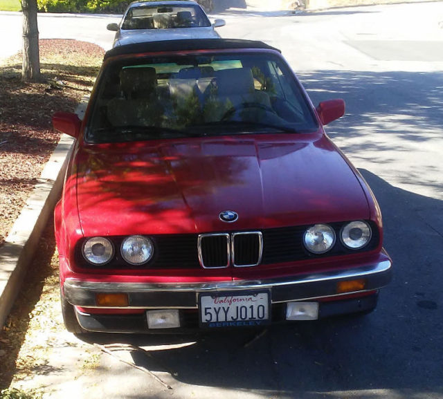 1988 BMW 3-Series - photo 3