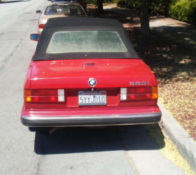 1988 BMW 3-Series - photo 4