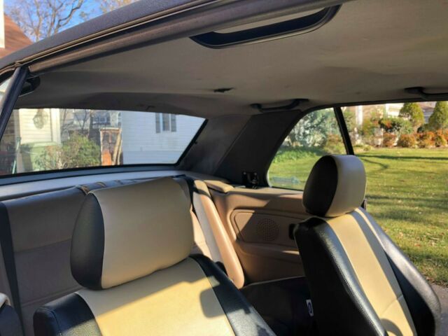 1988 BMW 3-Series 325iC - photo 10