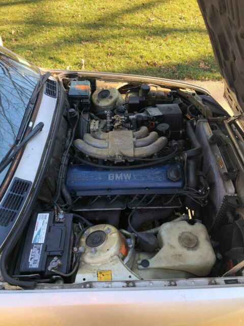 1988 BMW 3-Series 325iC - photo 11