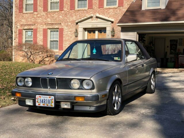 1988 BMW 3-Series 325iC - photo 2