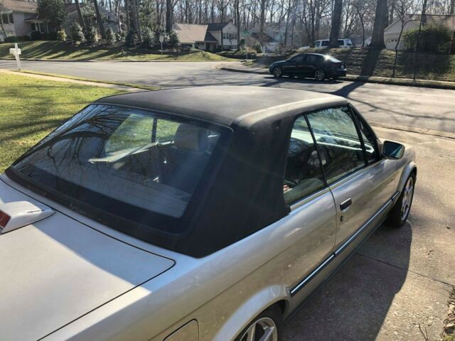 1988 BMW 3-Series 325iC - photo 4