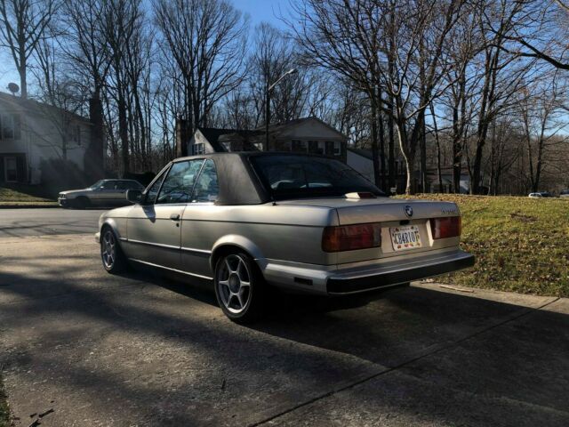 1988 BMW 3-Series 325iC - photo 6