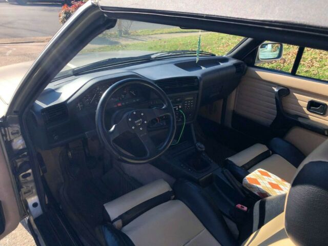 1988 BMW 3-Series 325iC - photo 8