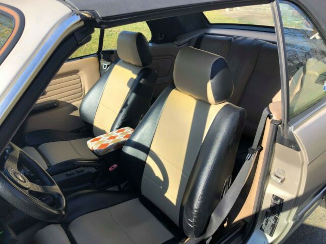 1988 BMW 3-Series 325iC - photo 9