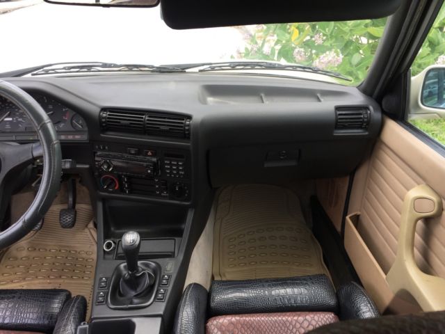 1988 BMW 3-Series - photo 2