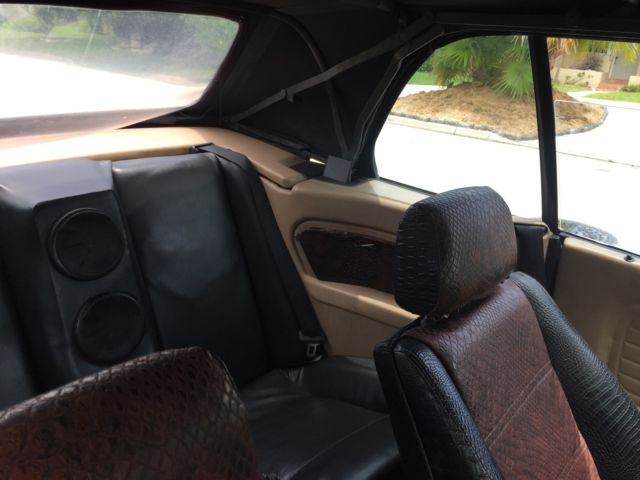1988 BMW 3-Series - photo 3