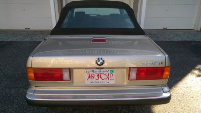 1988 BMW 3-Series - photo 3