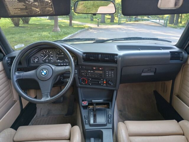 1988 BMW 3-Series I AUTOMATIC - photo 11