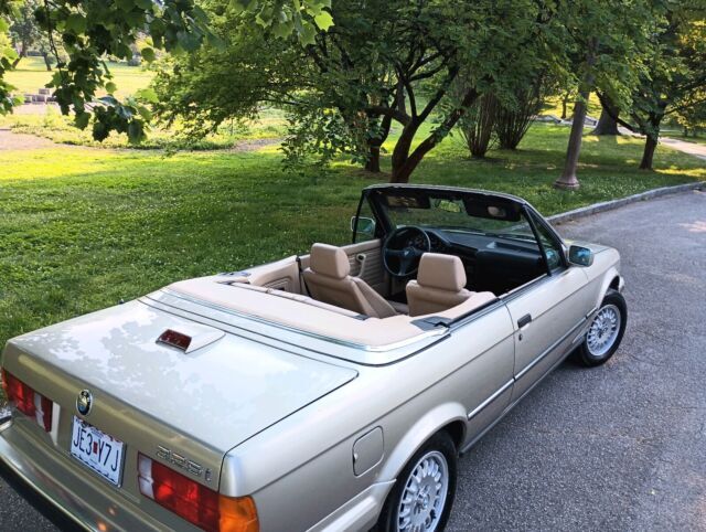 1988 BMW 3-Series I AUTOMATIC - photo 3