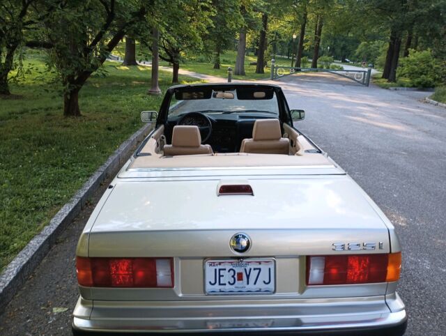 1988 BMW 3-Series I AUTOMATIC - photo 6