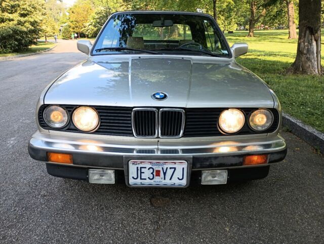1988 BMW 3-Series I AUTOMATIC - photo 7