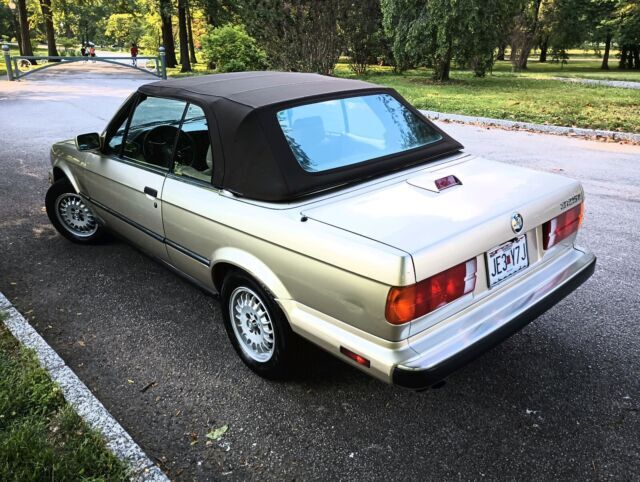 1988 BMW 3-Series I AUTOMATIC - photo 9
