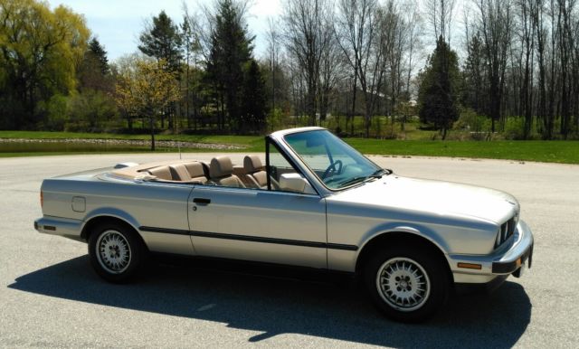 1988 BMW 3-Series - photo 10