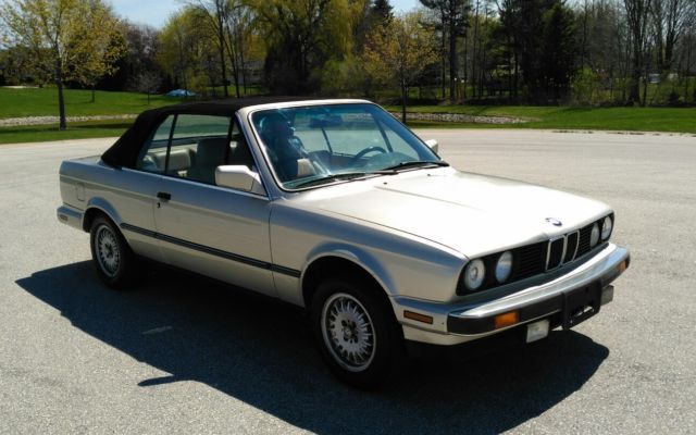 1988 BMW 3-Series - photo 2