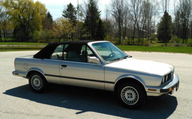 1988 BMW 3-Series - photo 3
